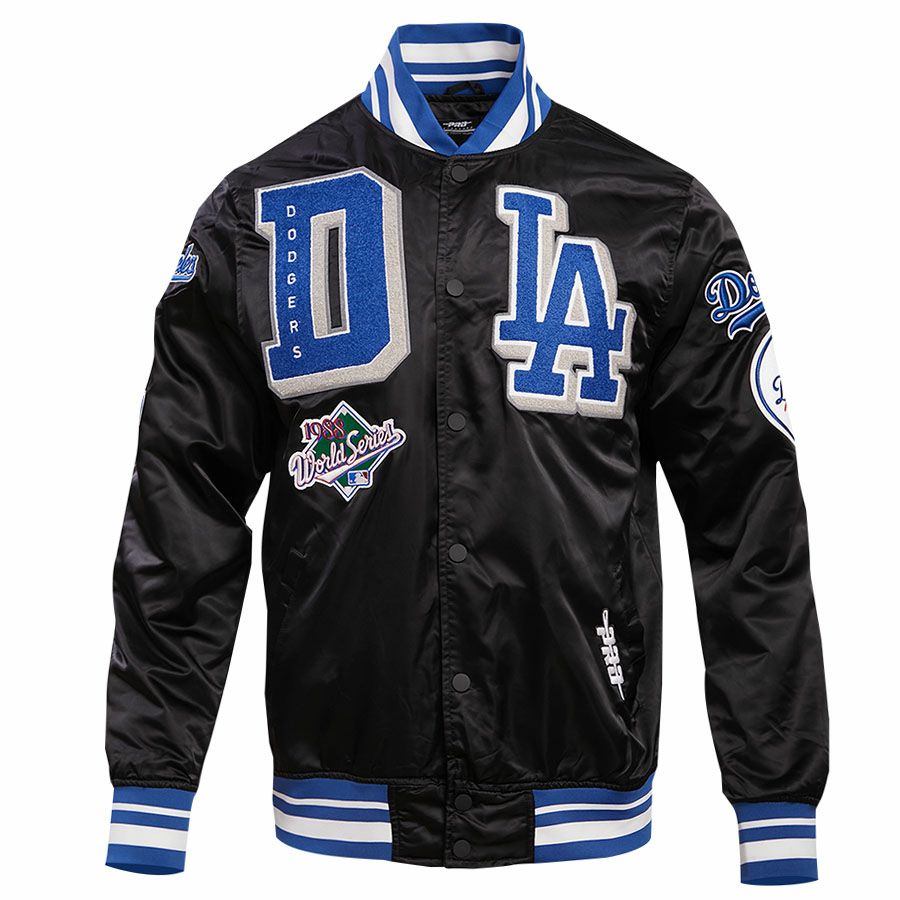 MLB ドジャース ジャケット 【海外版】8Time ワールドシリーズ優勝