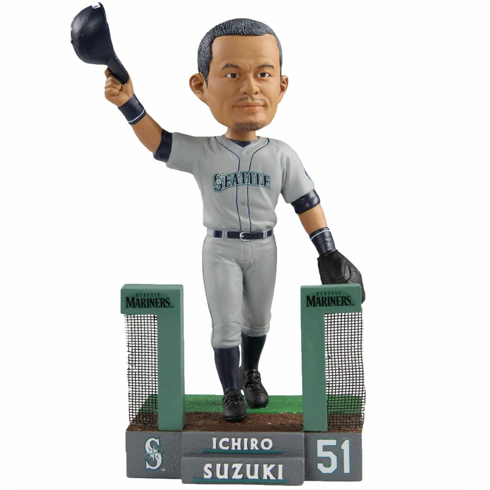 ご予約 MLB イチロー フィギュア イチロー選手 引退記念