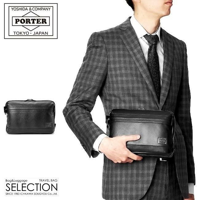 吉田カバン/ポーター/ガード/ポーチ【033-05067】【LOG】｜ONLINE