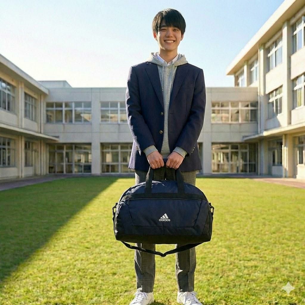 アディダス ライズ ボストンバッグ adidas adidas-63605｜ONLINE STORE