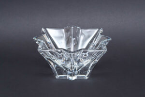 バカラ ラッキーバタフライ（ディアマン クリア）を買い取りました