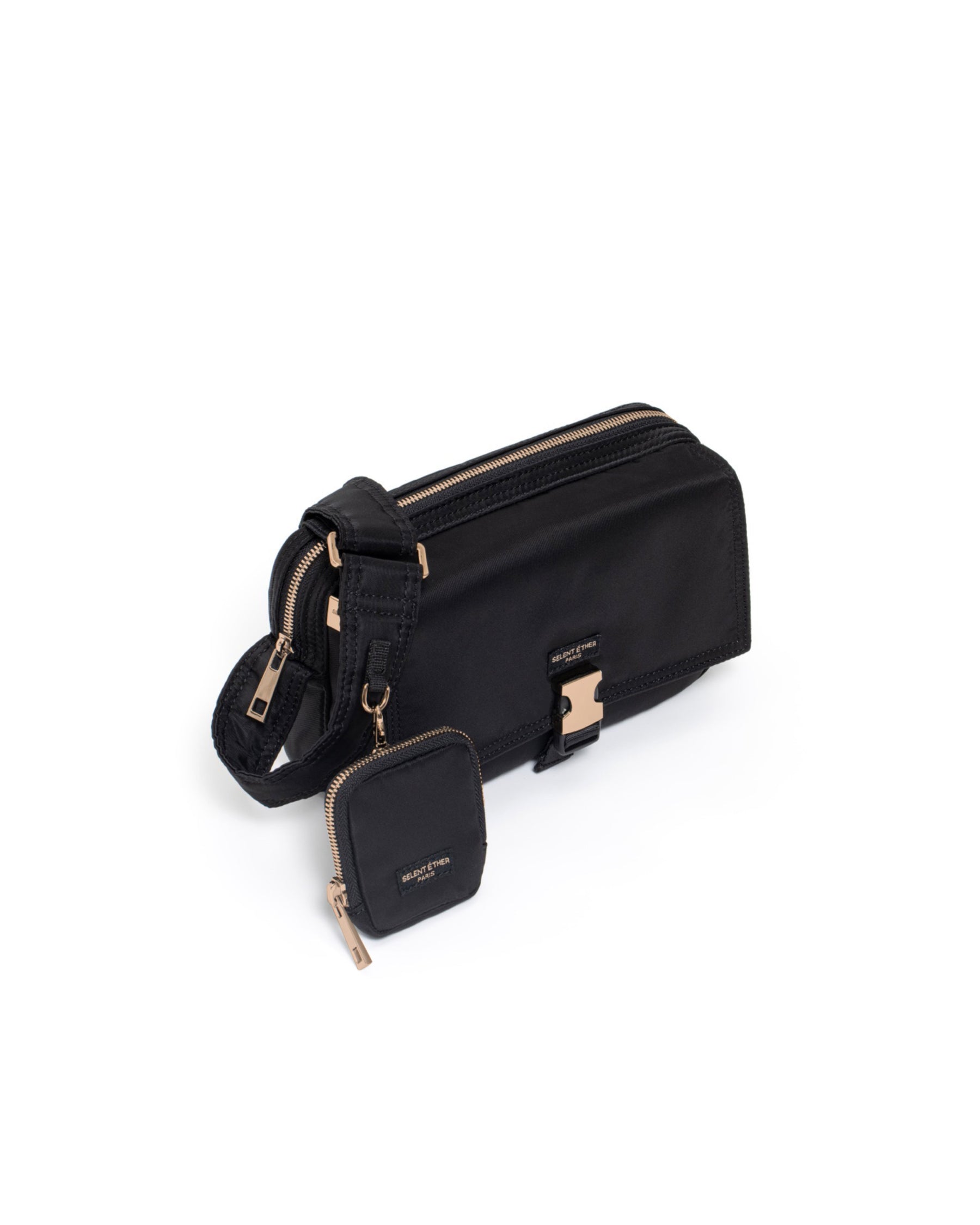 MIGHTY21 GOLD BLACK – SELENT ETHER_Japan