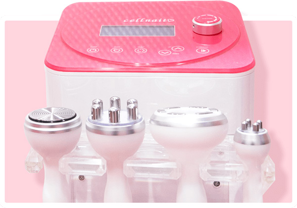 セルフエステ専用マシン「セルナイト」│SellFind