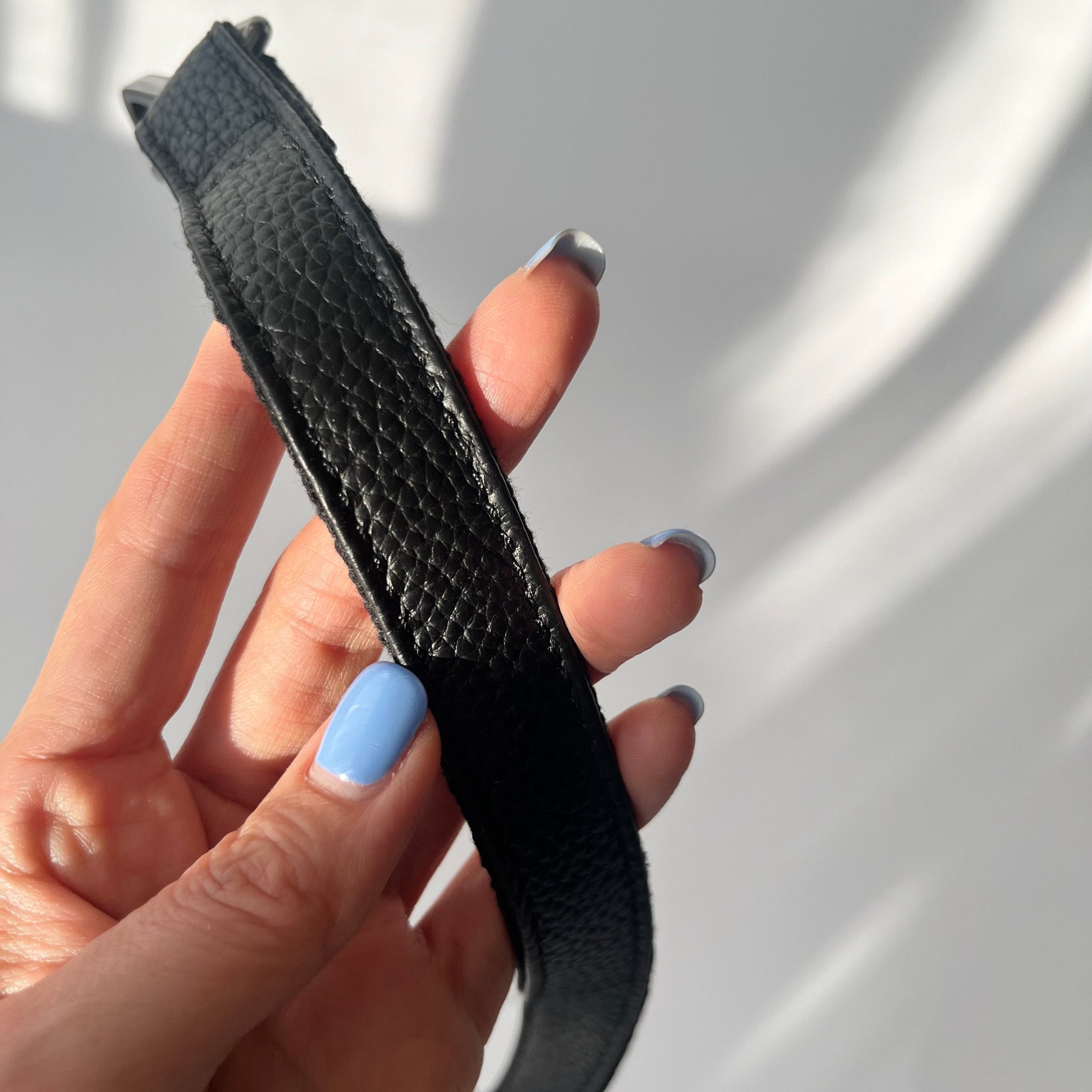 Cube leather bag – seloah