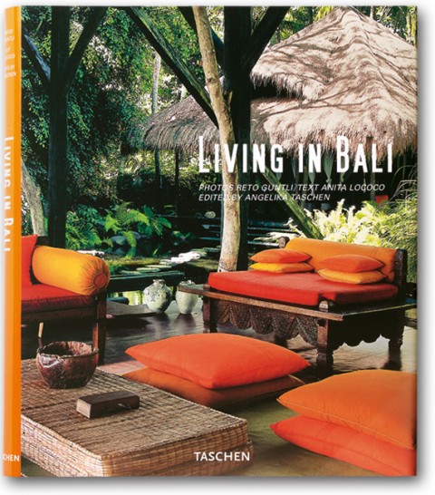 TASCHEN Books: Living in Bali