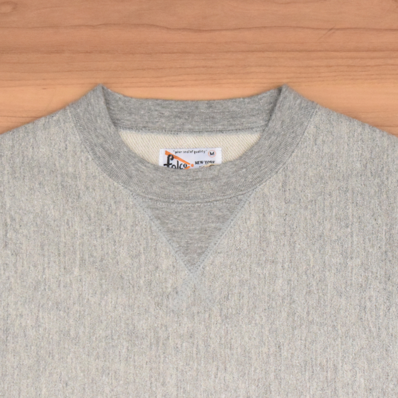 SELECT STORE SEPTIS / FELCO(フェルコ) 12oz INVERSE WEAVE V GUSSET