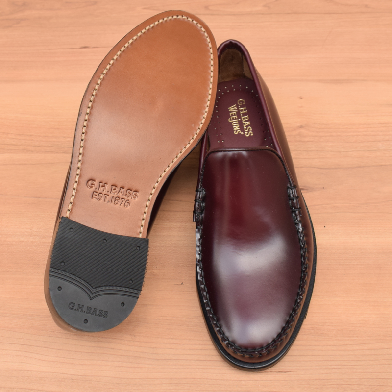 SELECT STORE SEPTIS / G.H.BASS(バス) WEEJUNS 【VENETIAN】COBRA