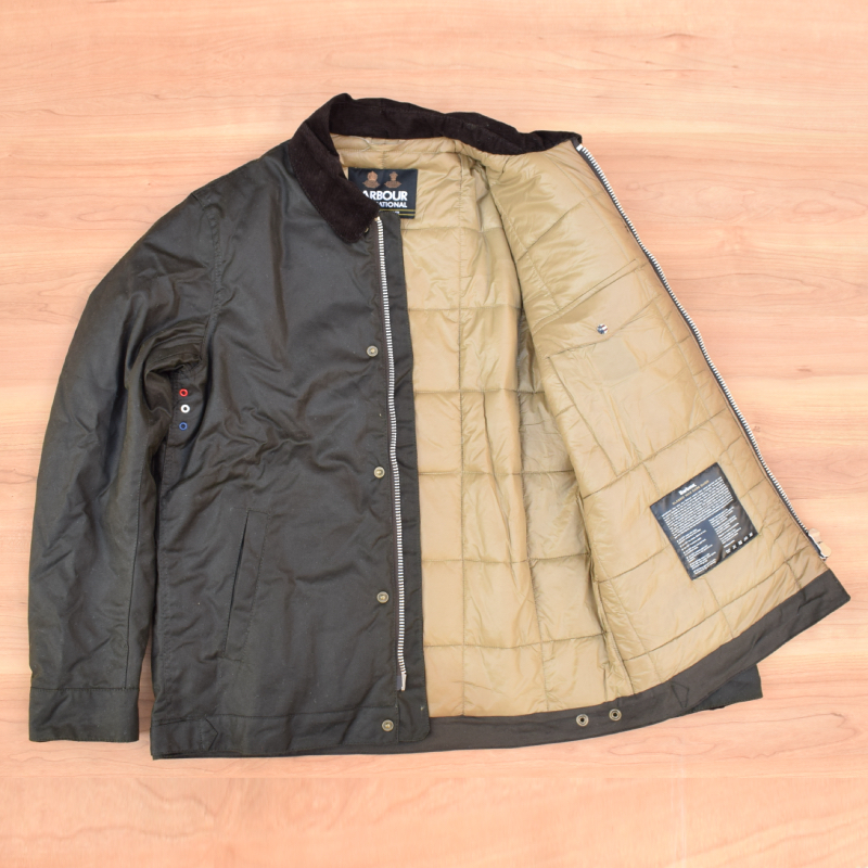 SELECT STORE SEPTIS / BARBOUR INTERNATIONAL(バブアー