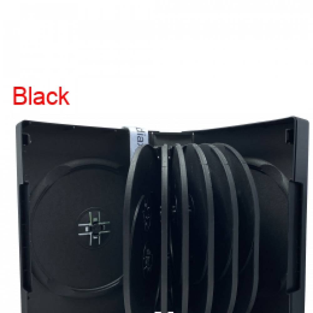 14 Disc DVD Cases 45MM (14 DVD) Lot | eBay