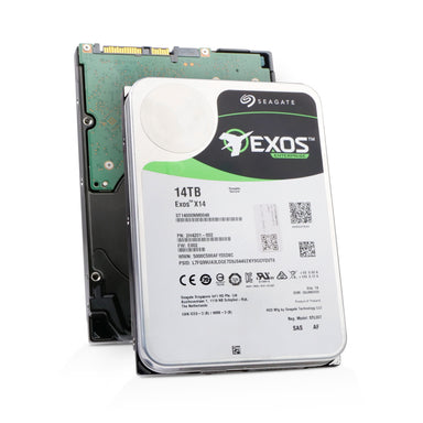 Seagate Exos X16 ST14000NM002G 14TB SAS 3.5