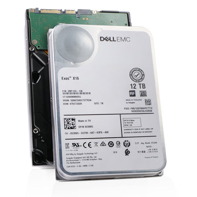 Seagate IronWolf ST12000VN0007 12TB SATA 3.5 HDD — ServerPartDeals.com
