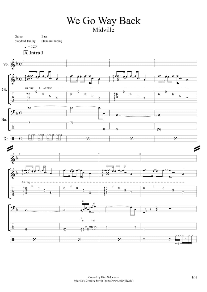 楽譜の浄書を致します 大切な楽譜を清書するサービスです！ | ココナラ