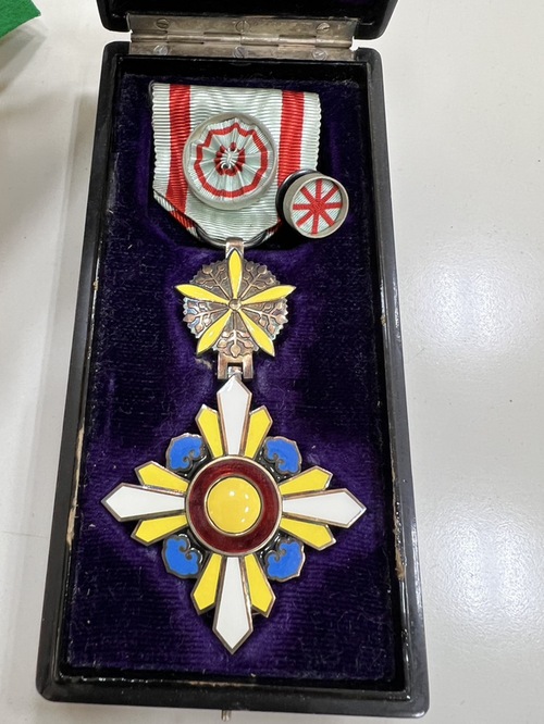 勲章・軍装品 | おたからやMs mall宇治店｜高価査定＆即現金化