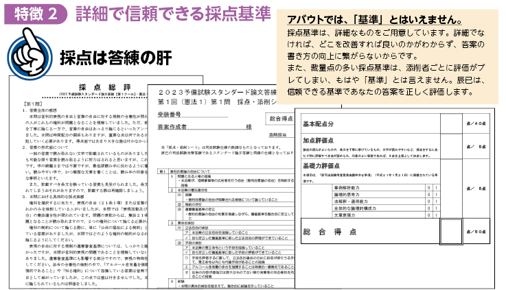 予備試験 スタンダード論文答練 | 予備試験 | 辰已法律研究所