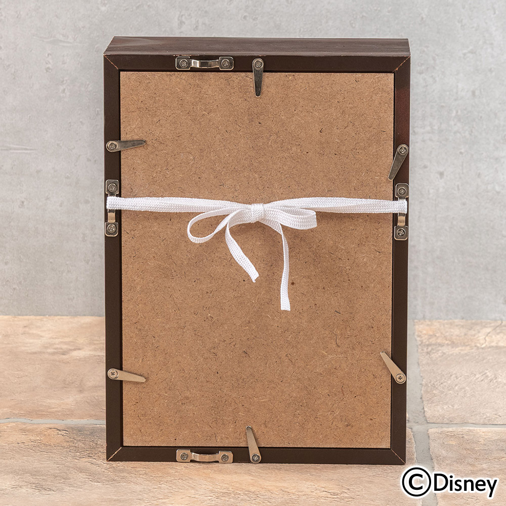 ディズニー『ピノキオ』85周年フラワーフレームアート | 花・花束を