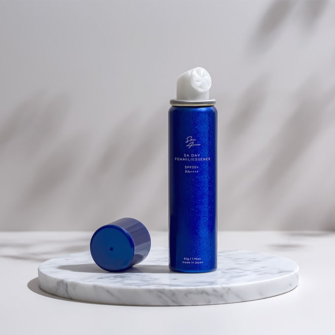 公式通販】スキンアミュレ SAデイフォーミリィエッセンス 50g