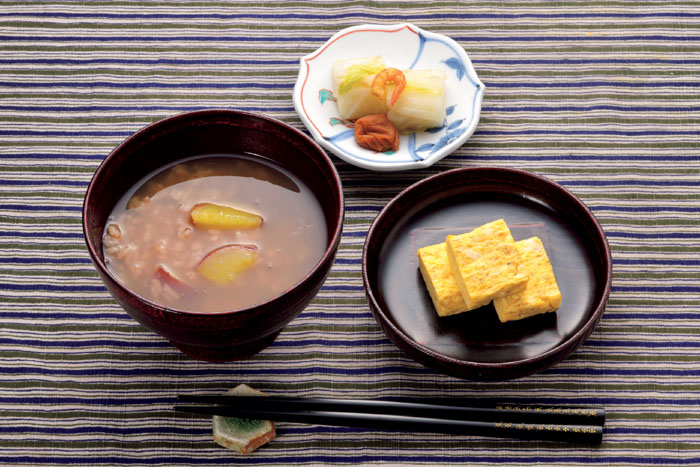 朝めし自慢】奥村彪生（伝承料理研究家・82歳）「朝は“おかいさん”を