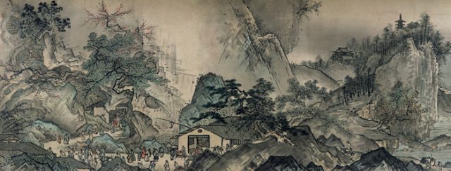 画聖」雪舟の真髄に迫る｜国宝6作品の中に雪舟の魅力のすべてがある