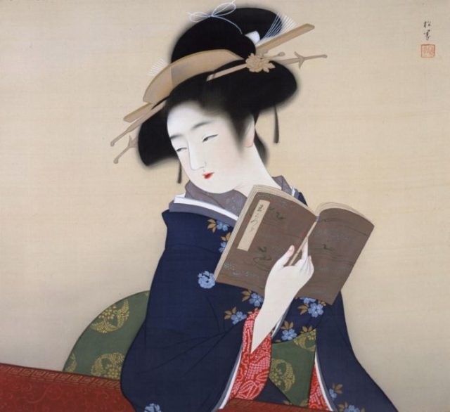 女性初の文化勲章を受章した松園の魅力を満喫する特別展【上村松園と