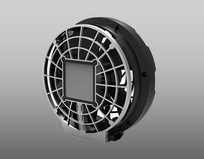 Cross-fan Ex40 スターターキット (電動ファン付き作業服に装着する