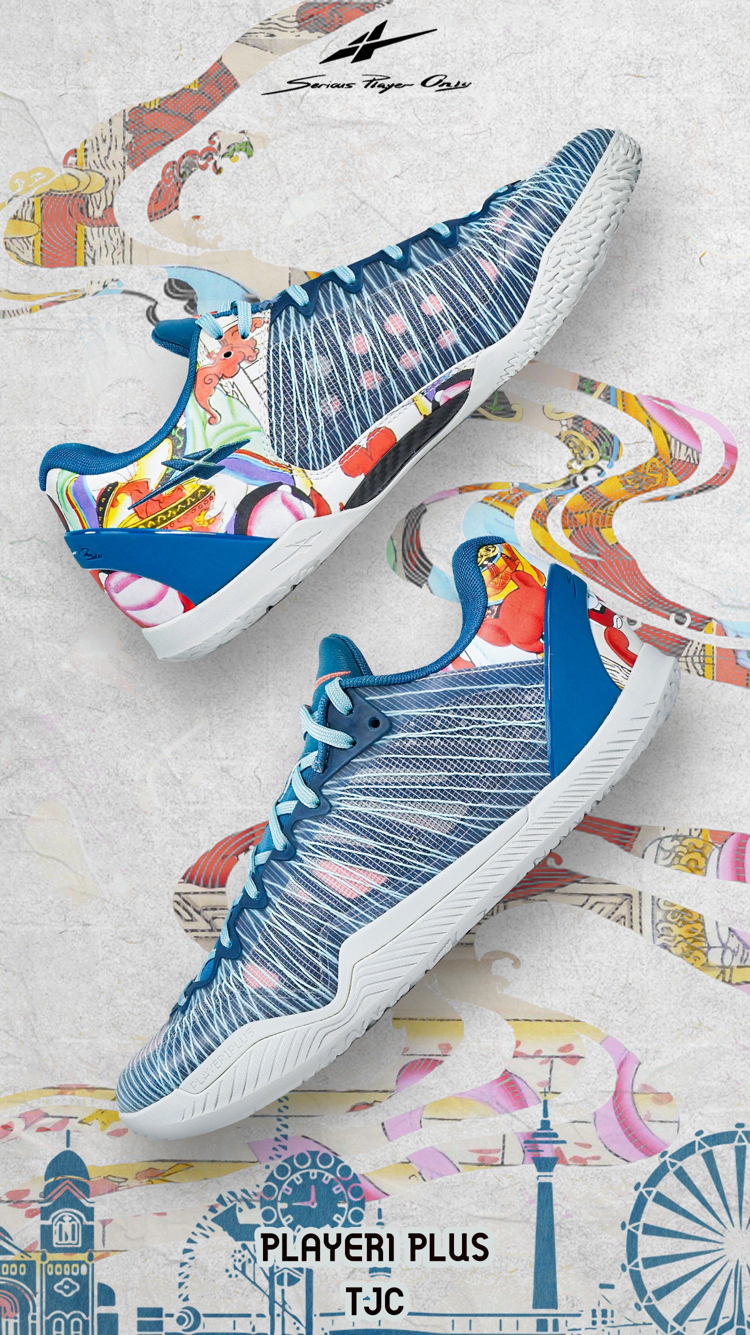 Player1 Plus TJC – Serious Player Only