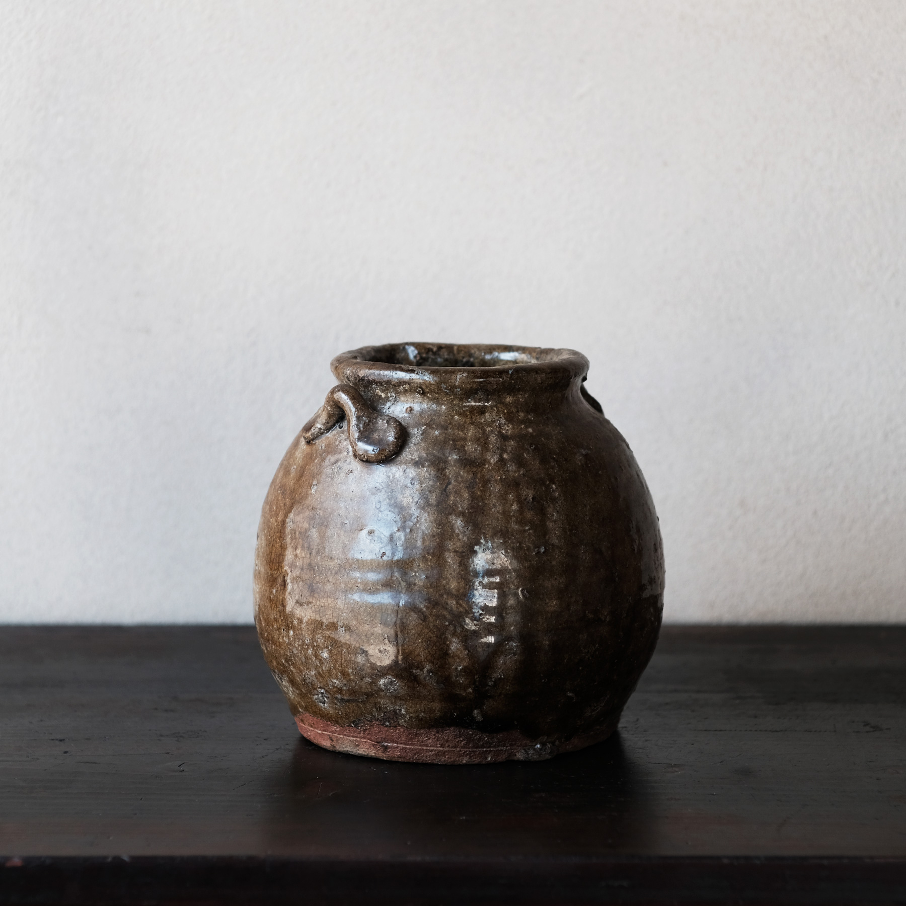 古越前不識壺 古越前不識壺 越前大壺 文化遺産オンライン