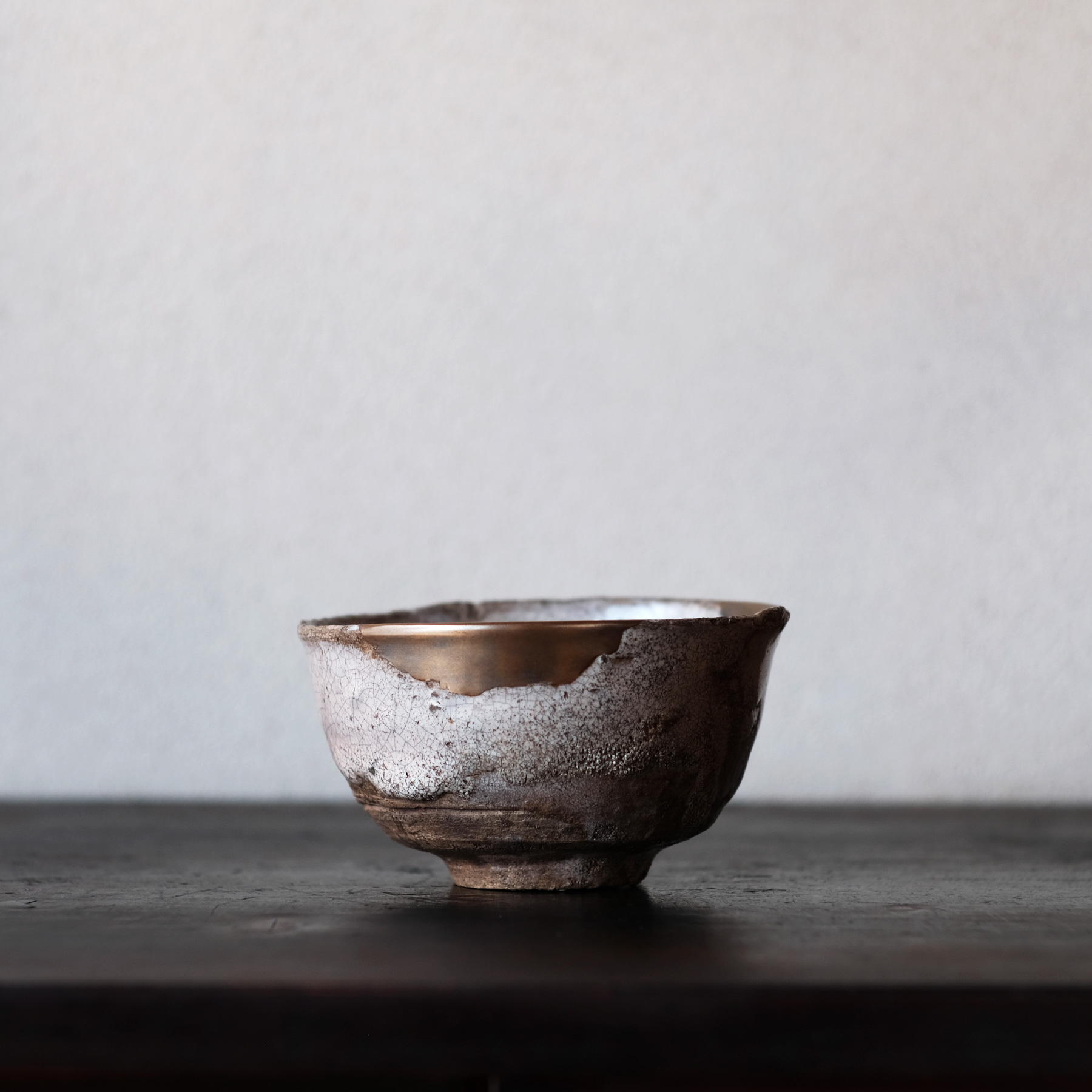 古唐津 斑唐津 山瀬窯 小碗 | 骨董と詩学 Antique & Poetics | 蛇韻律