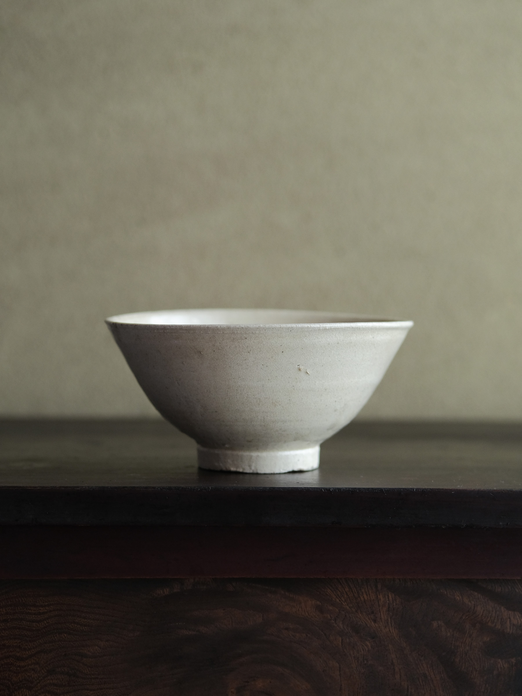 李氏朝鮮 金海 堅手茶碗 | 骨董と詩学 Antique & Poetics | 蛇韻律