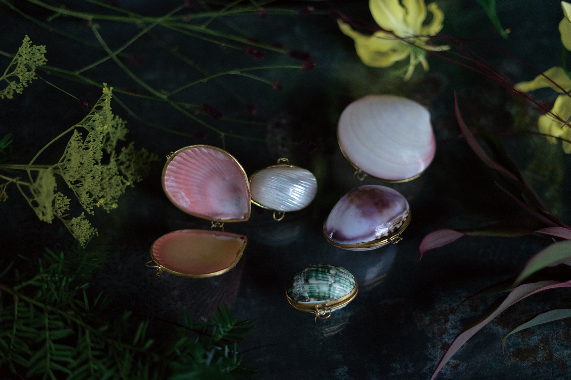 ROOTS ROSE RADISH by SETTE