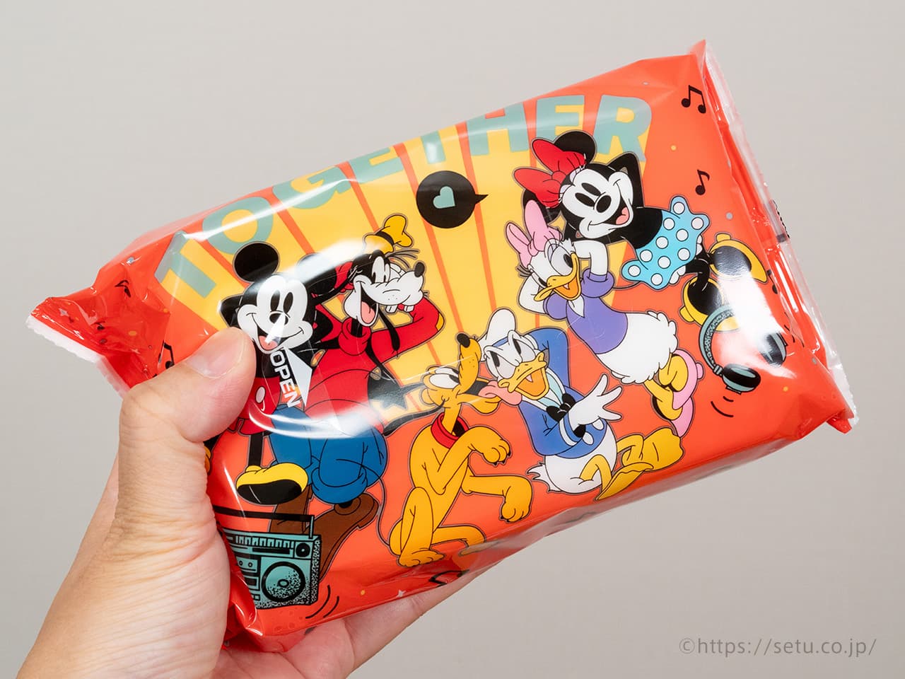 コスパ優秀！コストコの水99%手口拭きは家族みんなで使えるウェット