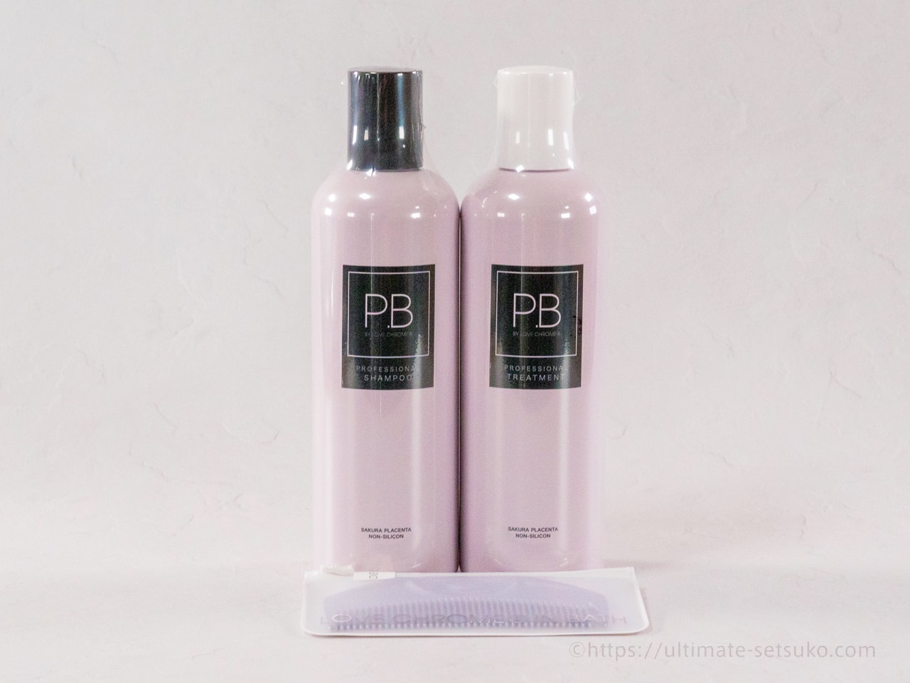 コストコでラブクロムシャンプーを売ってるヘアサロンに行ってきた