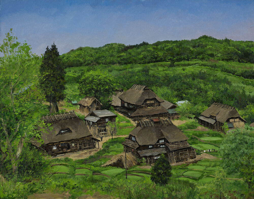 没後30年 向井潤吉 心の交流記 | 向井潤吉アトリエ館 | 世田谷美術館