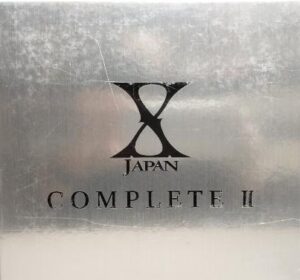 X JAPAN / COMPLETE Ⅱ | CD買取【総合No.1】無料査定・全国対応の
