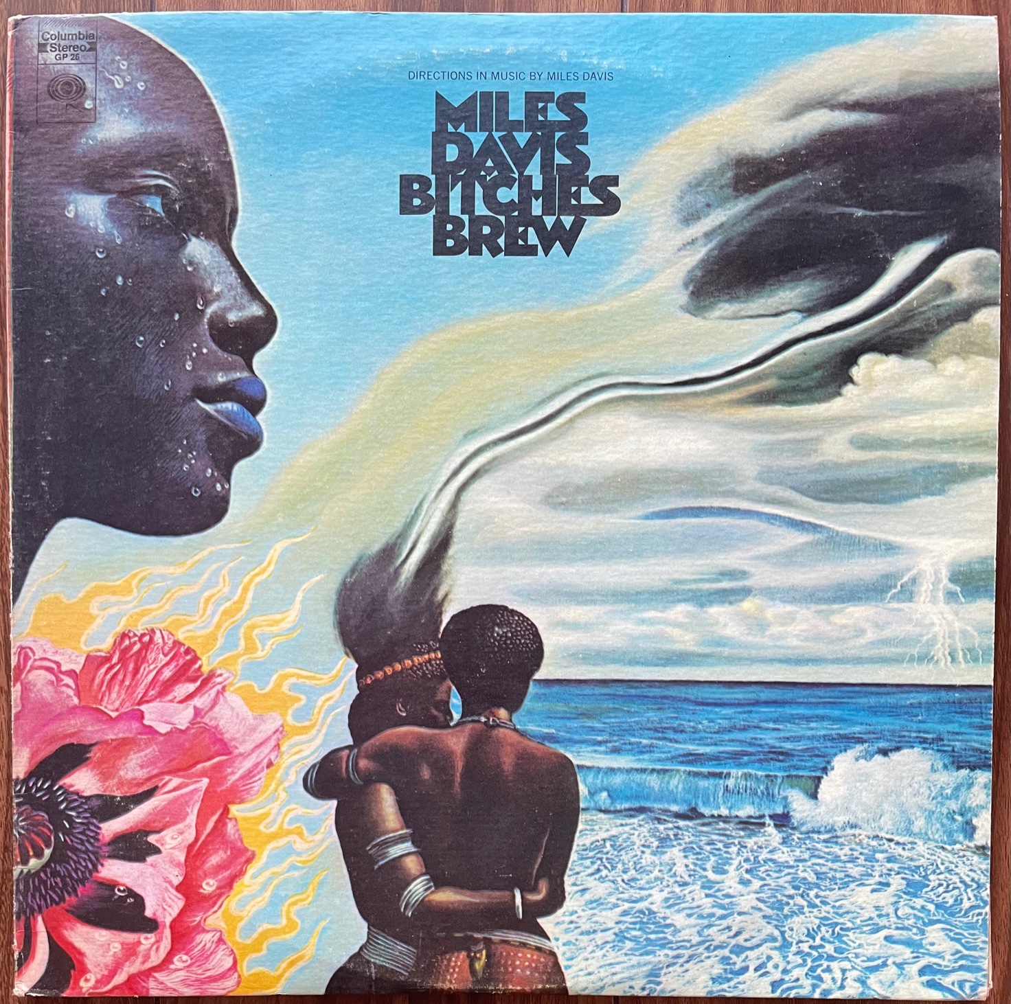 ジャズ廃盤百景2回 MILES DAVIS / BITCHES BREW | レコード買取【総合