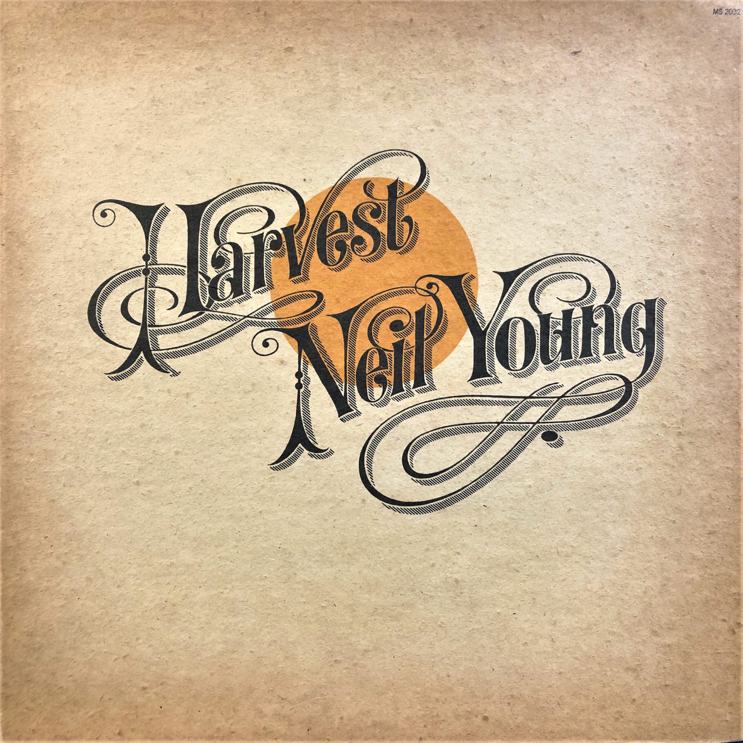 Neil Young / Harvest USオリジナル盤 | レコード買取【総合No.1】無料