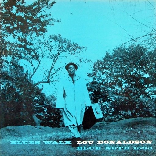 LOU DONALDSON / Blues Walk | レコード買取【総合No.1】無料査定