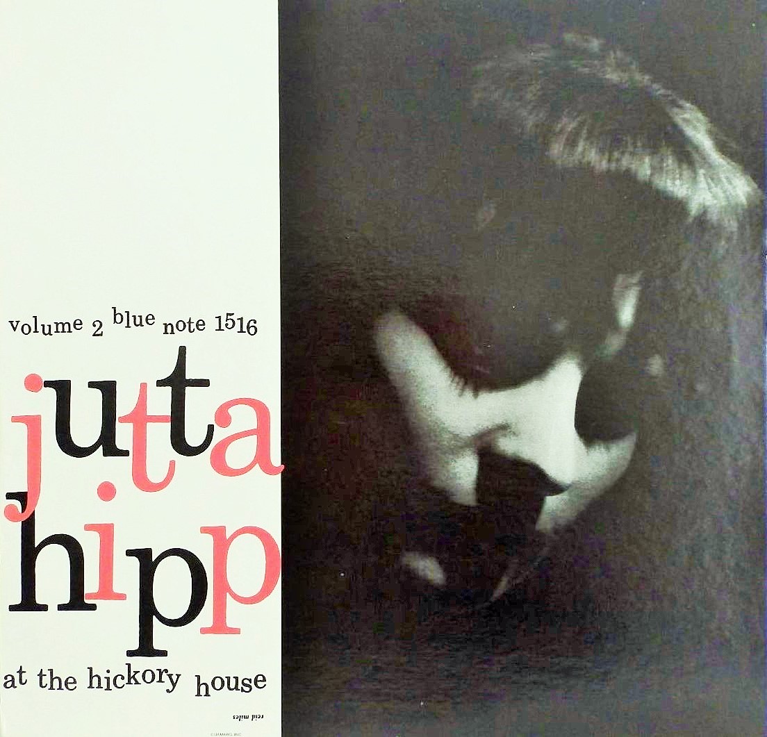 JUTTA HIPP / At The Hickory House, Vol. 2 | レコード買取【総合No.1