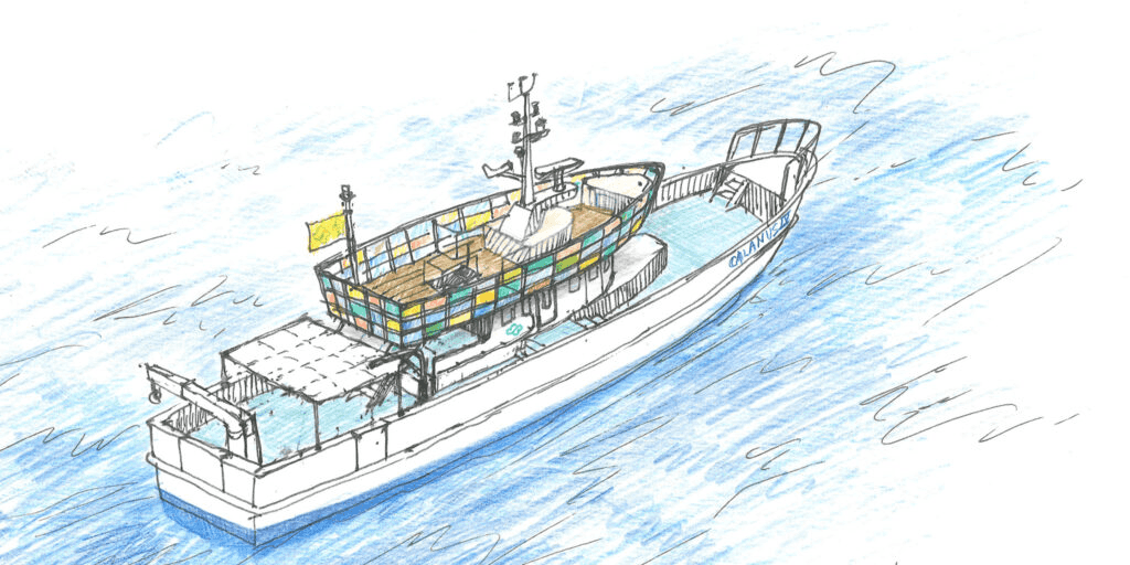 井上 裕史 | 藝大×香大 せとうち Art & Science