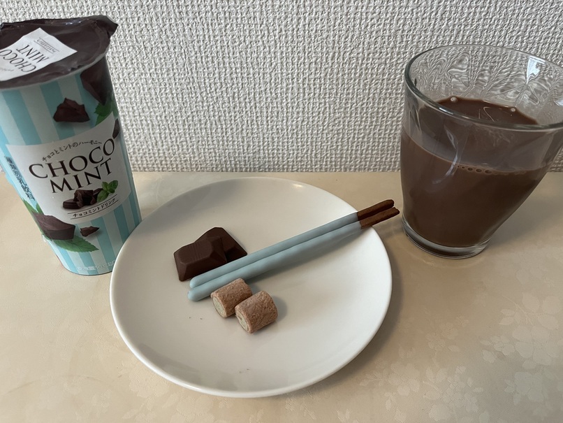 2024】チョコミントを食った - 雪の茶房
