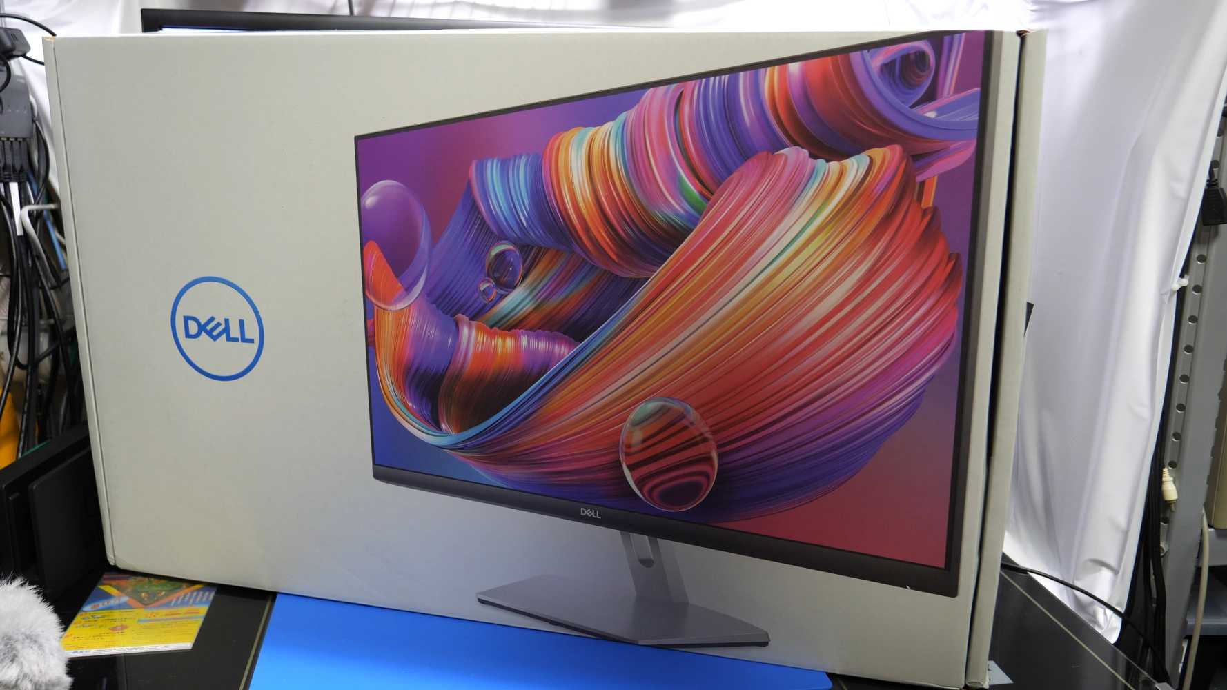 DELL 4K画質PCモニター S2721Qを新品購入した！ | 自由日記J -ジャン