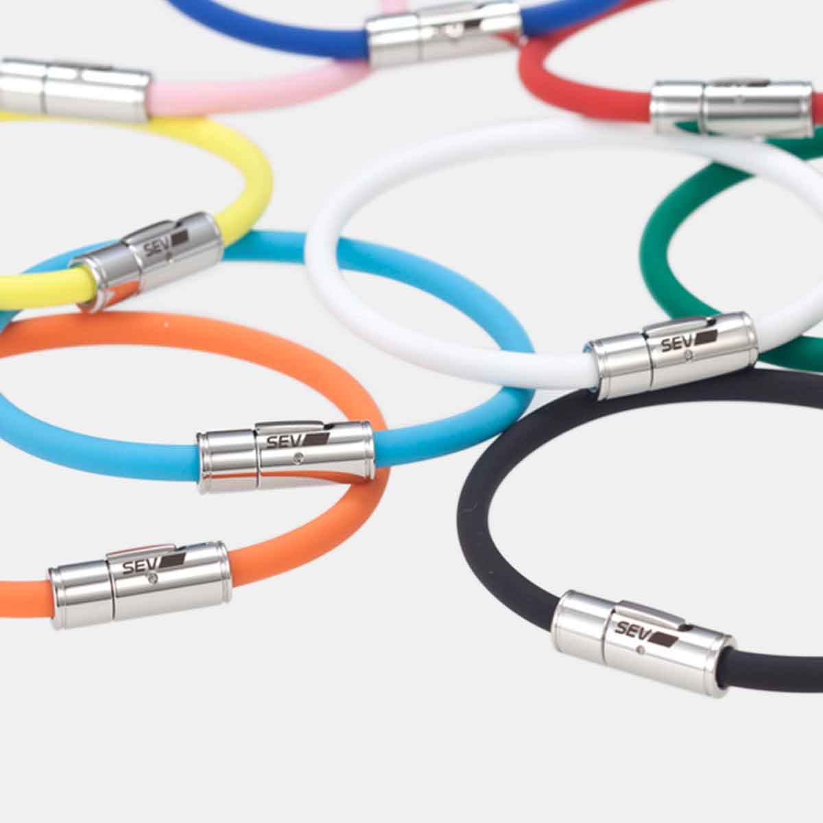 SEV-AL typeR ショックアブソーバー・キャリパーへ装着 足回りの