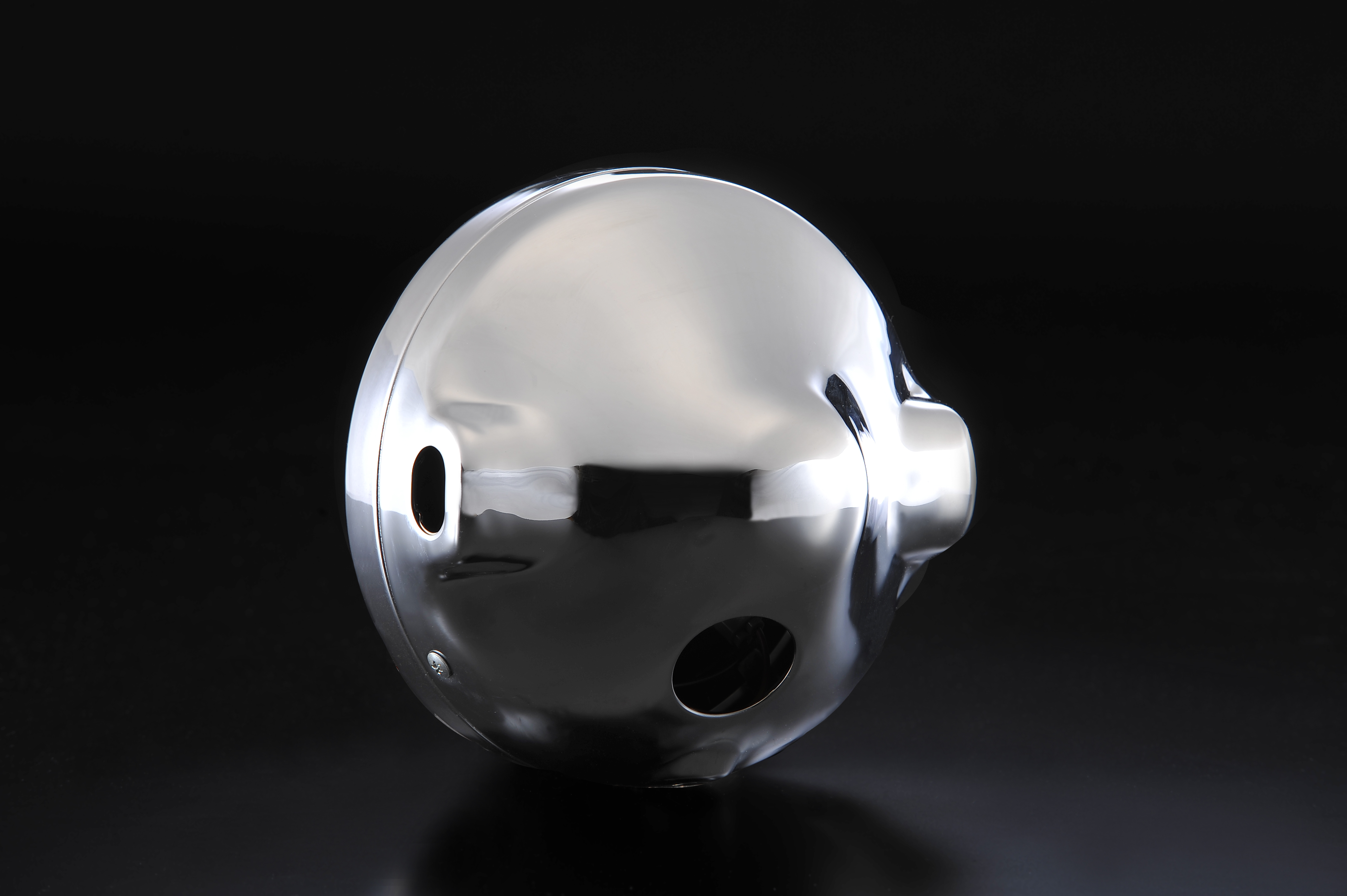 889ドライビングランプフルキット イエローレンズ メッキケース