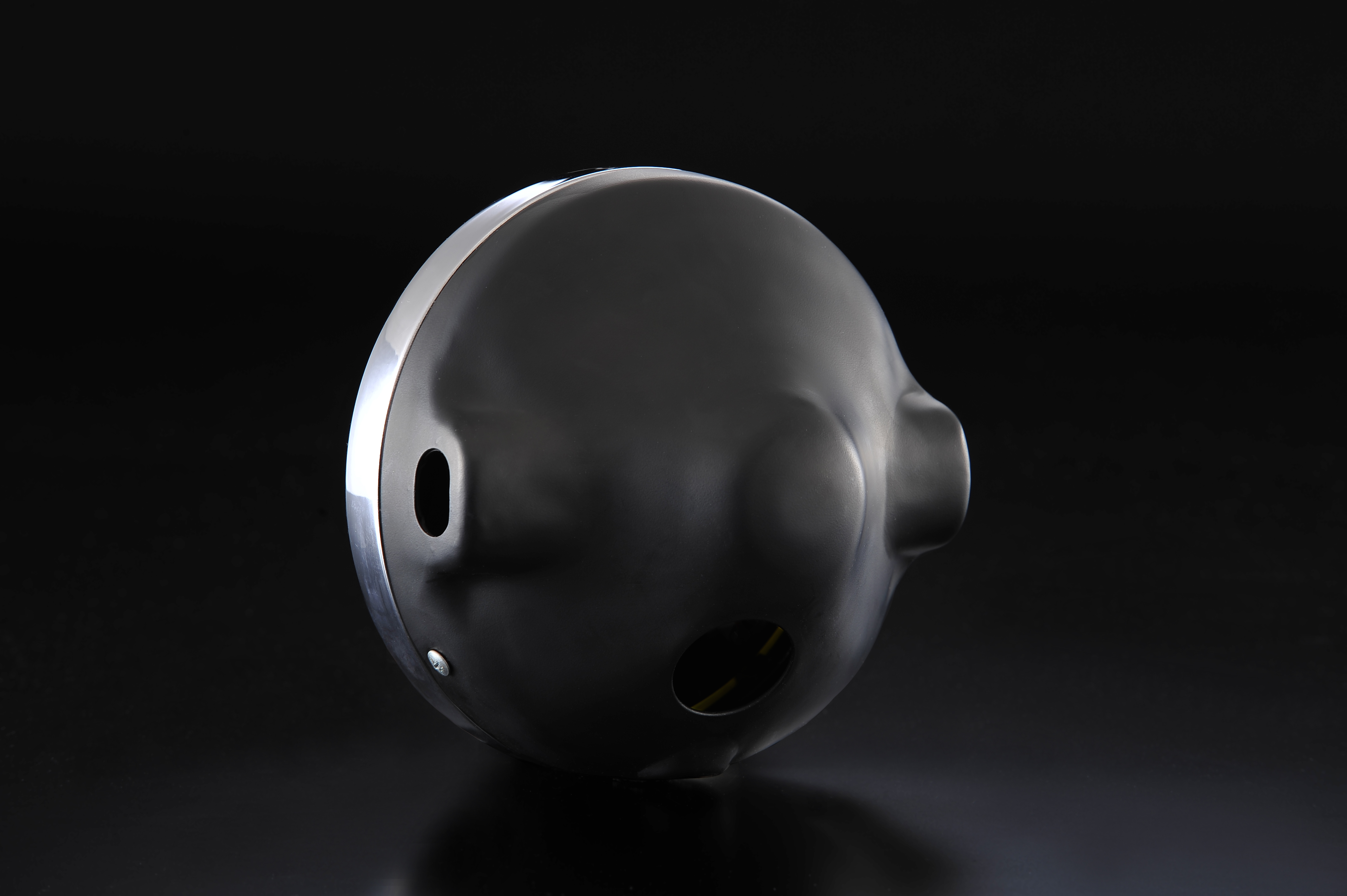 889ドライビングランプフルキット イエローレンズ ブラックケース