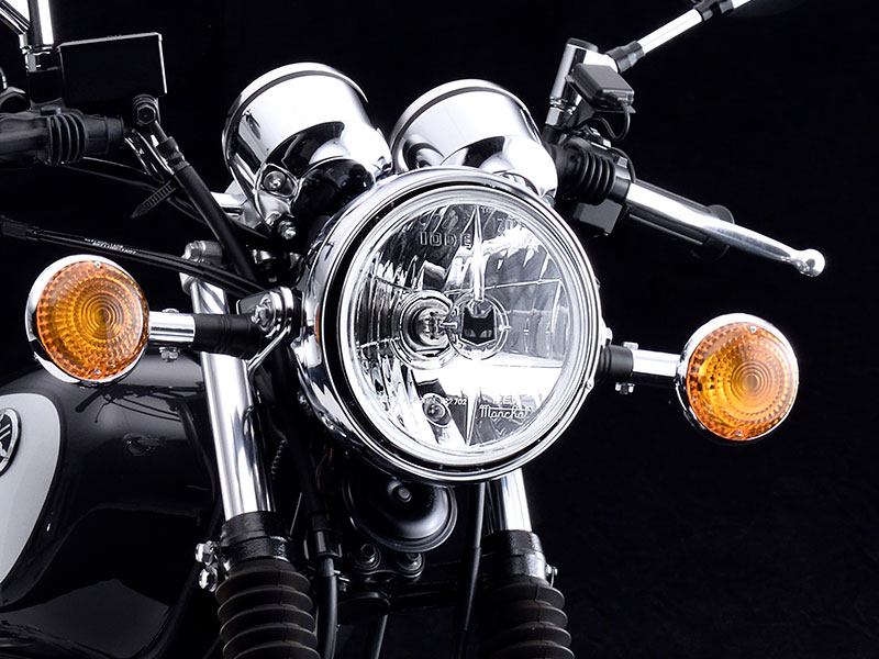 889ドライビングランプユニット 180Φ汎用 クリアーレンズ / MARCHAL