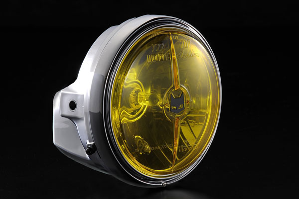 722・702 スタールクスフルキット イエローレンズ メッキケース ホンダ