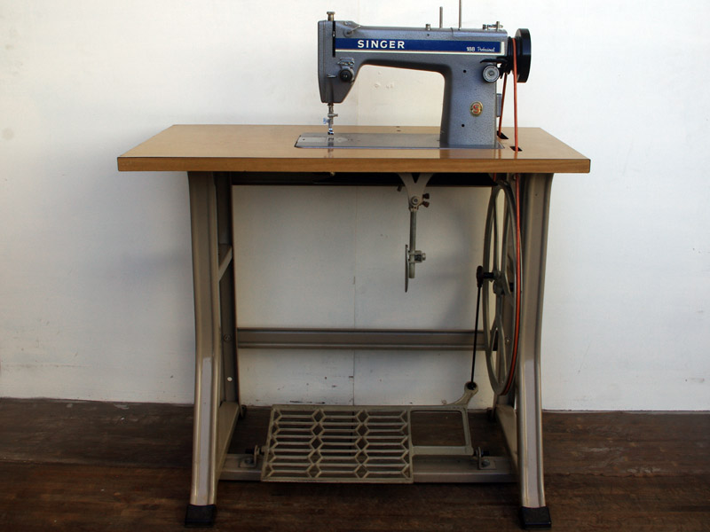 No.659 SINGER 188 professional シンガー製 職業用足踏みミシン