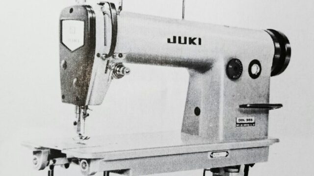 ジューキ社のミシンを紹介 | ミシンの世紀
