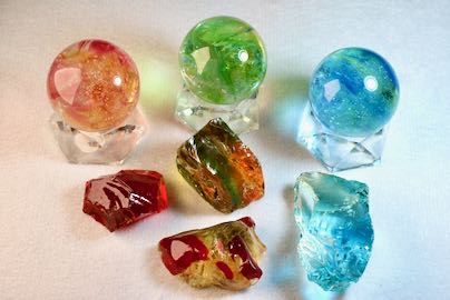 奇跡のマルチカラー・アンダラクリスタル！ – SEY-GEE-HEE