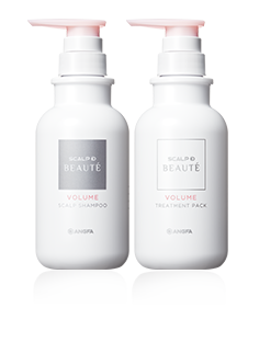 スカルプD ボーテ 薬用スカルプシャンプー&トリートメントパック | Q&A