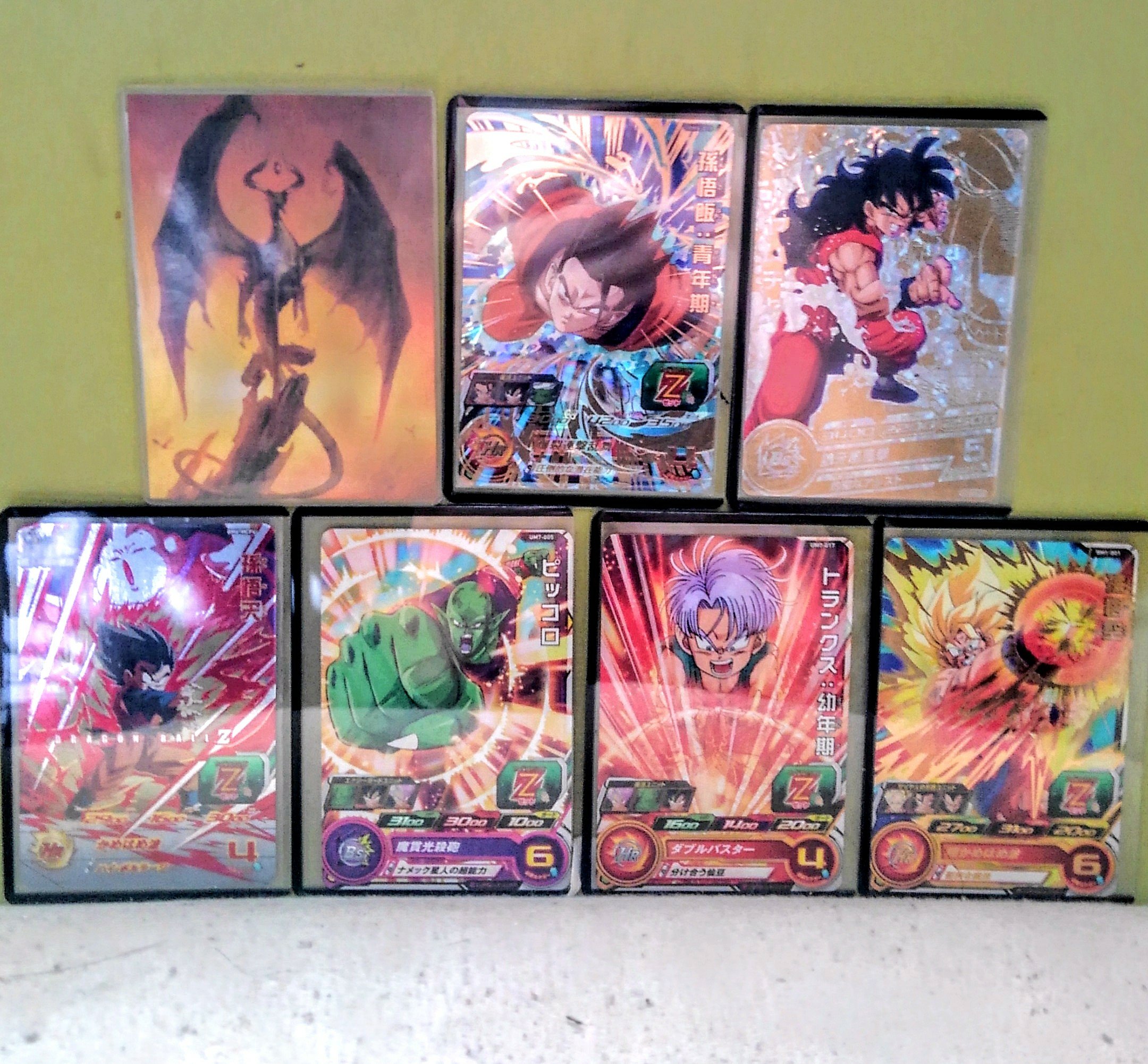 BM6弾『孫悟飯青年期』を使った新たな環境デッキ『ゾンビZ戦士